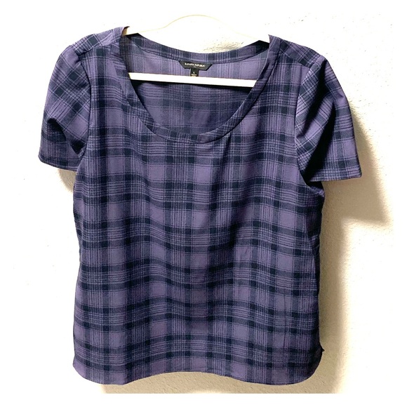 Banana Republic Tops - Banana Republic Short Sleeve Blouse Banana Republic Tops - Banana Republic Short Sleeve Blouse